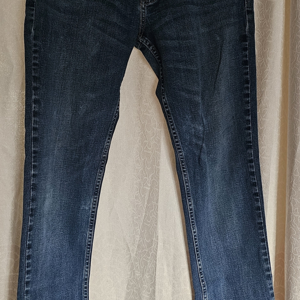 Hollister Slim Straight Jeans